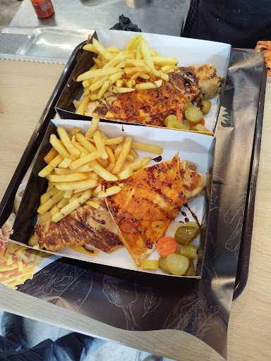 Photo of CHICKEN EAST - M. P. Bruuns Gade 9, 8000 Aarhus